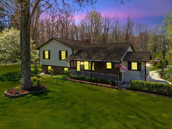10343 N Walnut Avenue, Bitely, MI 49309