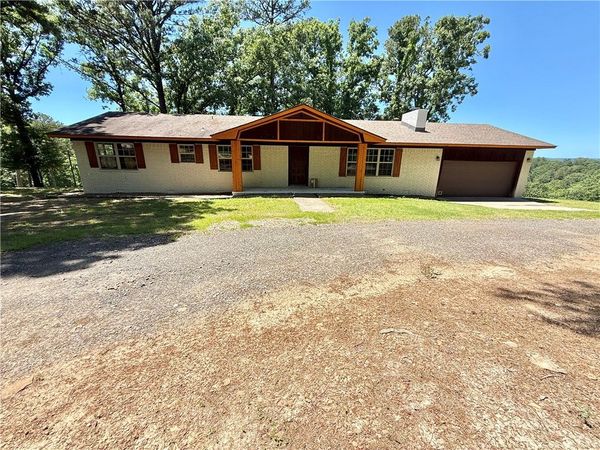 1725 Quail Hollow Road , Dover, AR 72837
