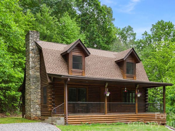 5 Rustic Ridge Drive , Candler, NC 28715