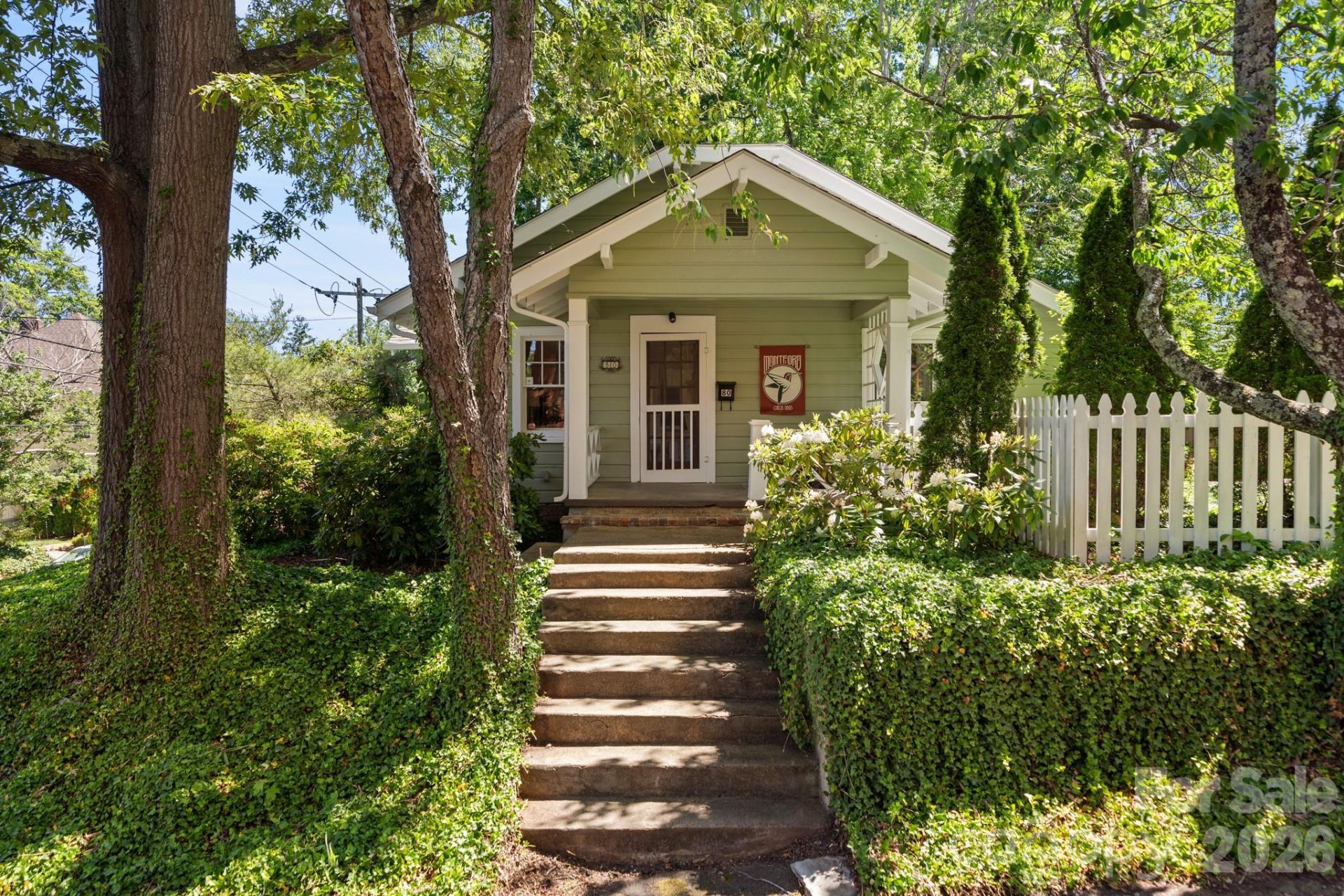 80 W Chestnut Street, Asheville, NC 28801 Main Photo