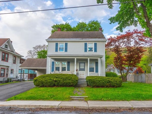 32 Notch Rd, North Adams, MA 01247