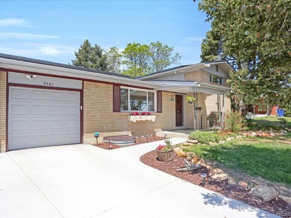 9581 Green Court, Westminster, CO 80031
