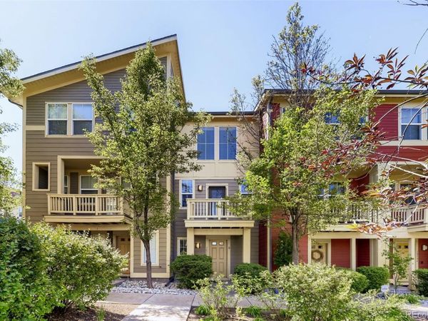 10556 E 29th Drive , Denver, CO 80238