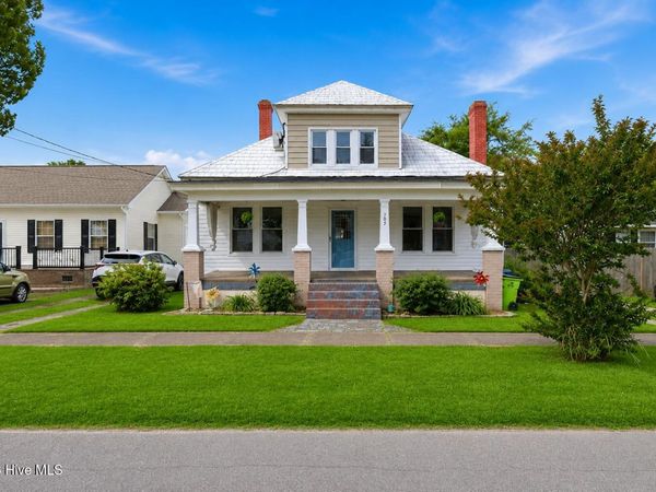 707 N B Street, Bridgeton, NC 28519