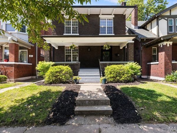 5928 De Giverville Avenue, St Louis, MO 63112