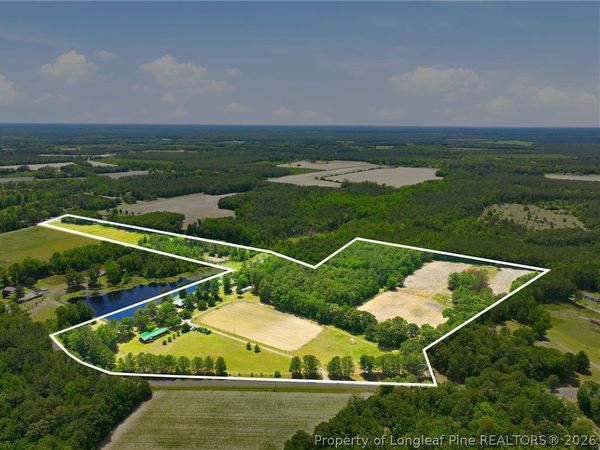 10400 Ruth Vinson Road, Autryville, NC 28318