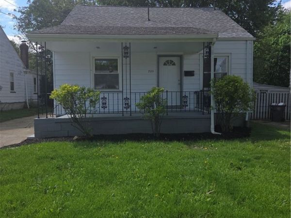 725 Pasadena Avenue , Youngstown, OH 44502