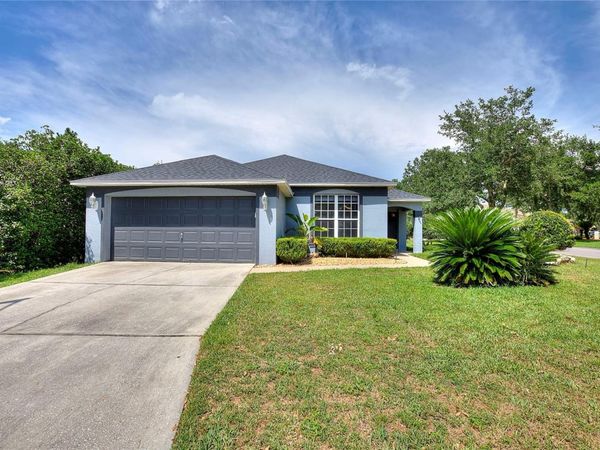 2301 PAULETTE DRIVE , HAINES CITY, FL 33844