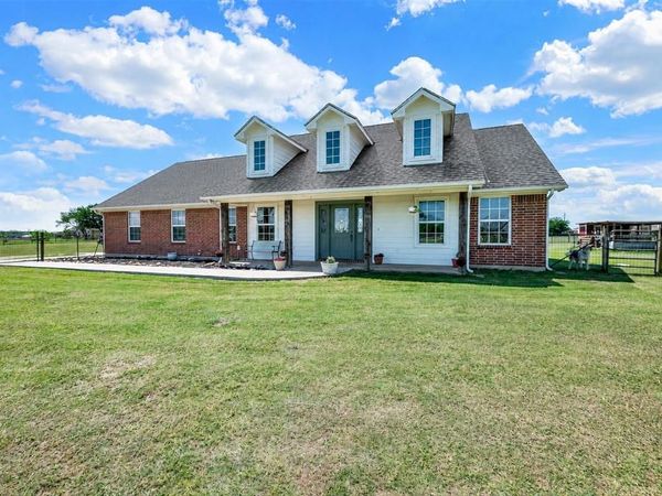 736 Audra Circle, Rhome, TX 76078