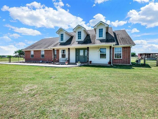 736 Audra Circle, Rhome, TX 76078