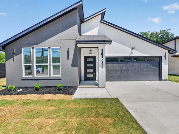 2317 Dillard Street, Fort Worth, TX 76105