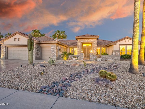 15453 W CYPRESS POINT Drive, Surprise, AZ 85374