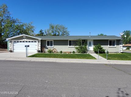 452 Argenta Avenue, Winnemucca, NV 89445 Photo