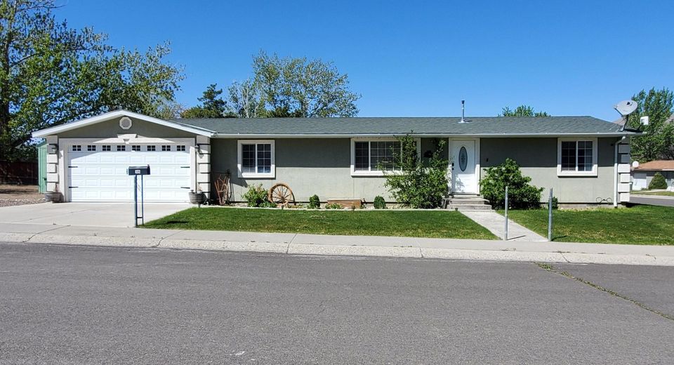 452 Argenta Avenue, Winnemucca, NV 89445 Photo