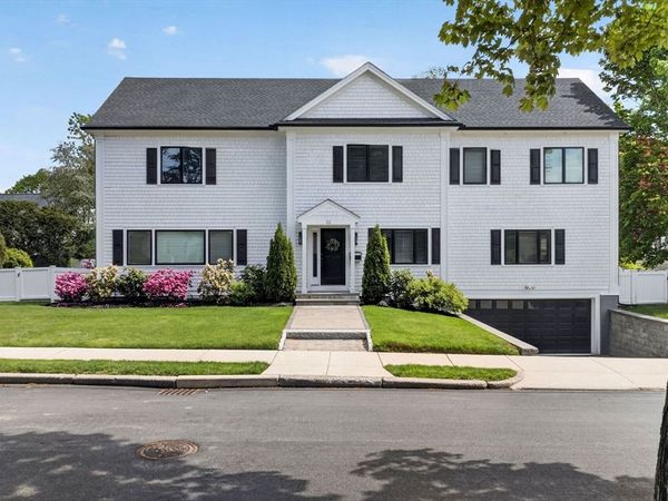 11 Haynes Rd, Newton, MA 02459