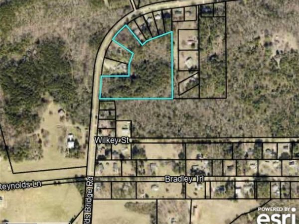 0 Reynolds Bridge Road, Kingston, GA 30145