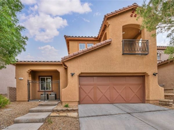 617 Apricot Rose Place, Las Vegas, NV 89138