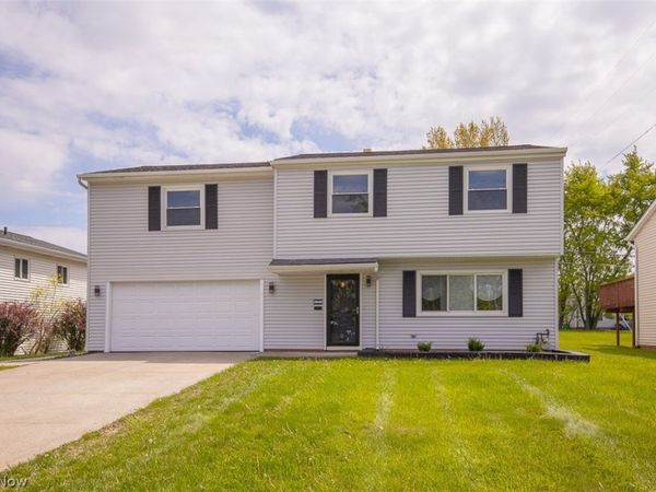 25046 Buckthorn Road , Bedford Heights, OH 44146