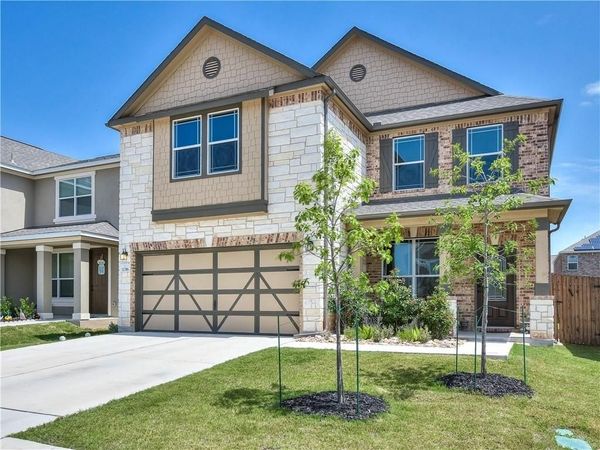 12316 Noel Bain CV, Del Valle, TX 78617