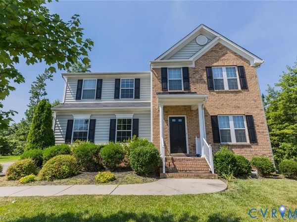 7000 Whisperwood Drive, Chesterfield, VA 23234