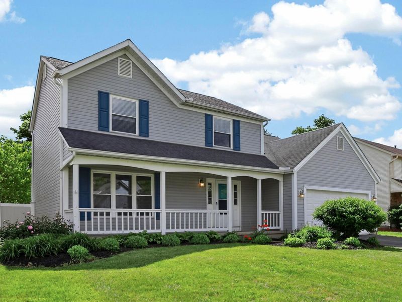212 Needlewood Lane, Reynoldsburg, OH 43068 Photo 2