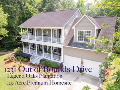 1231 Out Of Bounds Drive, Summerville, SC 29485