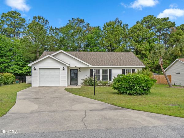 4374 Ritz Circle, Shallotte, NC 28470