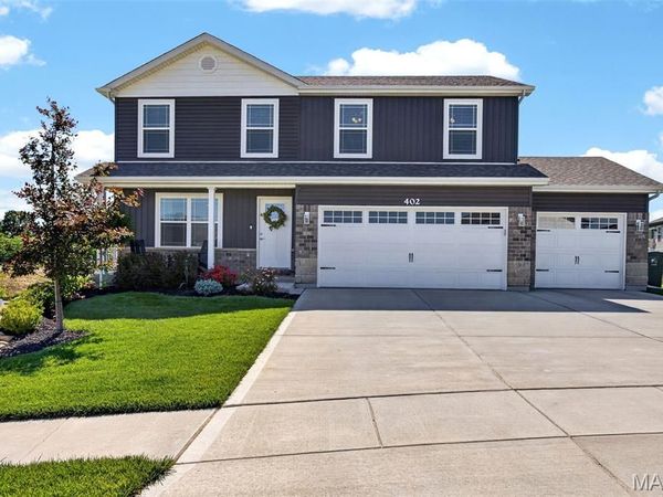 402 Andrew Joseph Drive, Wentzville, MO 63385
