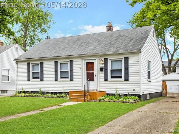 1419 N BLAIR Avenue, Royal Oak, MI 48067