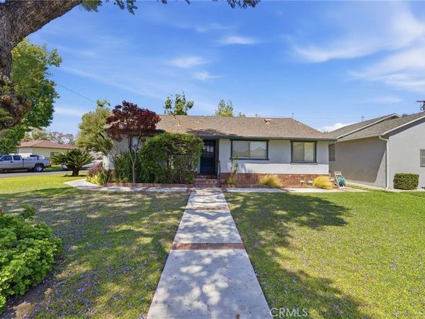 14739 Anaconda, Whittier, CA 90603