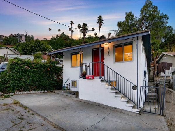 4365 Esmeralda Street, Los Angeles, CA 90032