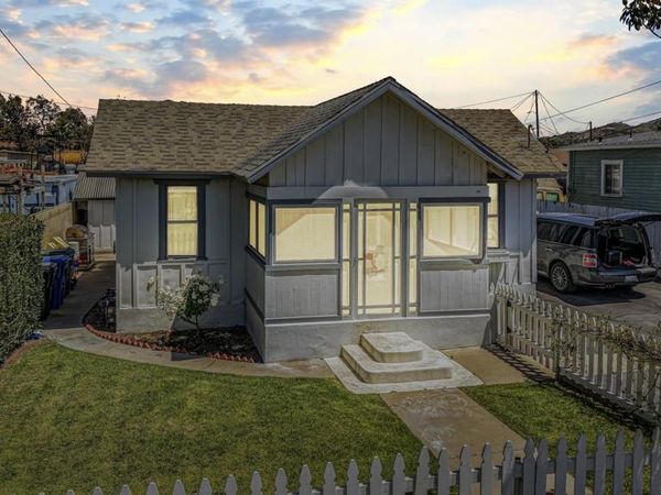 435 S Palm Avenue, Santa Paula, CA 93060