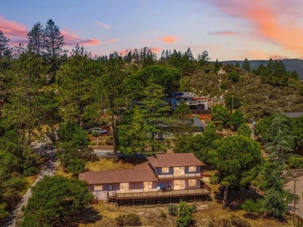 285 Twin Pines Drive, Scotts Valley, CA 95066