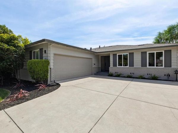 935 Circle Drive, Santa Clara, CA 95050