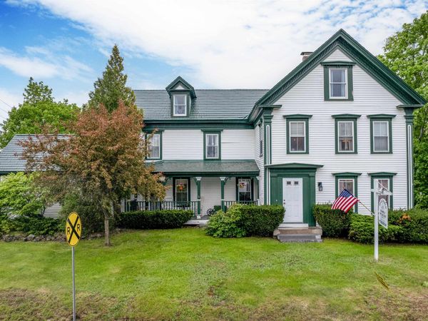 131 Meadow Street, Wakefield, NH 03872