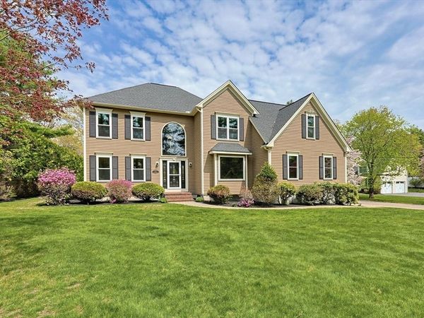 110 Goulding Street, Holliston, MA 01746