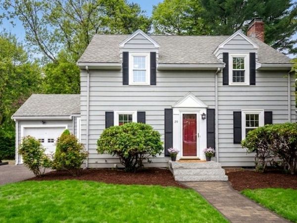 29 Parker Rd, Needham, MA 02494
