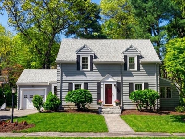 29 Parker Rd, Needham, MA 02494