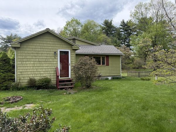 88 Newell Pond Rd, Greenfield, MA 01301