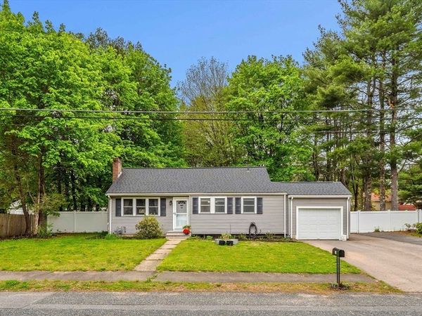 21 Chandler Avenue, Walpole, MA 02081