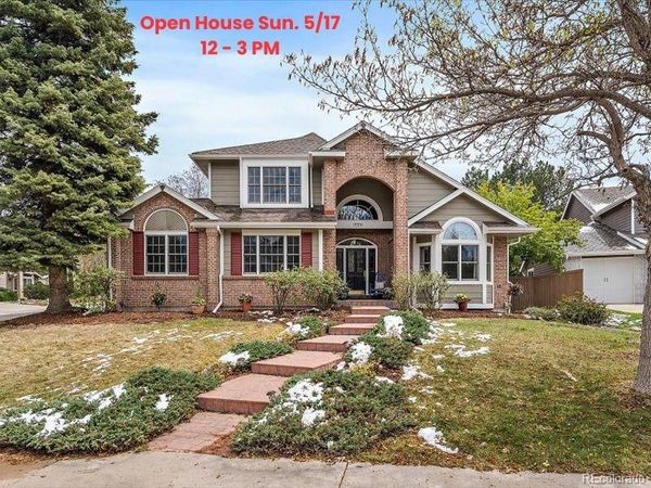 9306 Sulton Court , Highlands Ranch, CO 80126