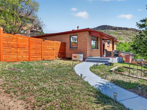 508 5th Street, Golden, CO 80403