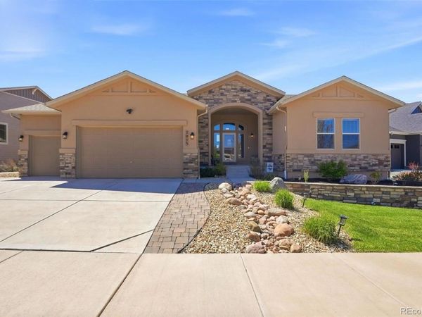 2075 Ever Red Court , Colorado Springs, CO 80921