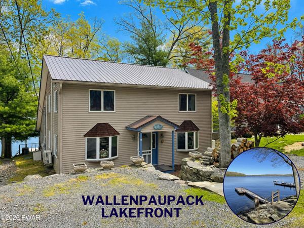 69 Lakeside Drive , Lakeville, PA 18438