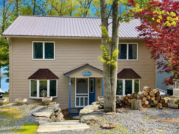 69 Lakeside Drive , Lakeville, PA 18438