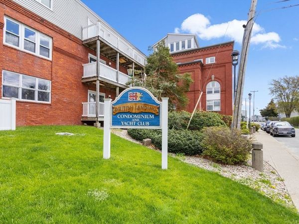 45 Main Street, Unit 21, Wareham, MA 02571