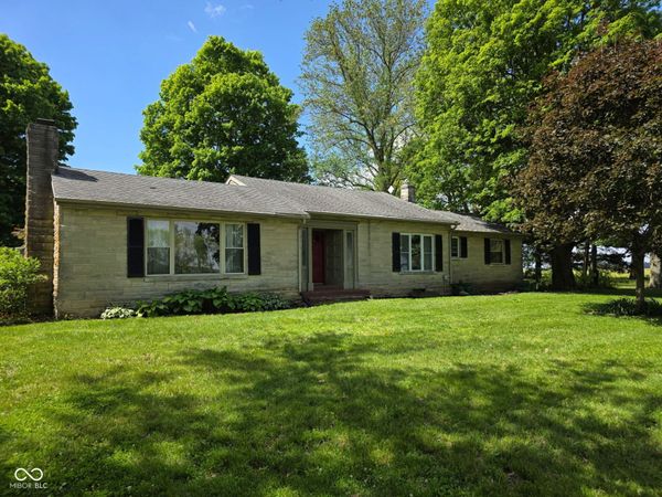 4349 W County Road 240 NW, Greensburg, IN 47240