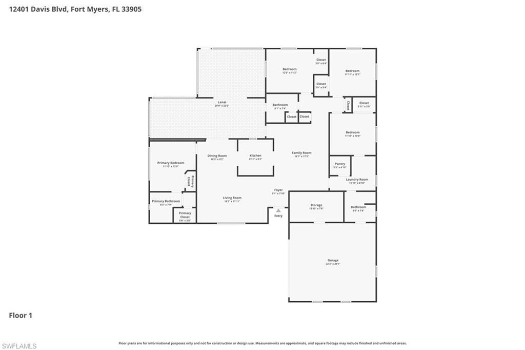 12401 Davis Blvd, Fort Myers, FL 33905 Photo