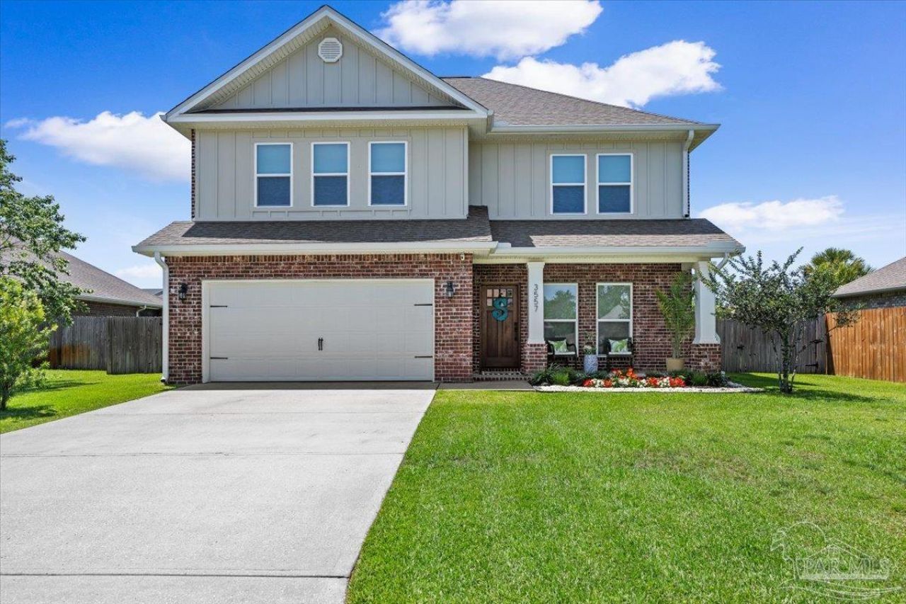 3557 Turquoise Dr, Navarre, FL 32566 Main Photo