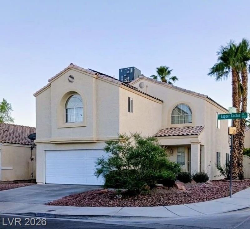 3629 Copper Cactus Drive, Las Vegas, NV 89129 Main Photo